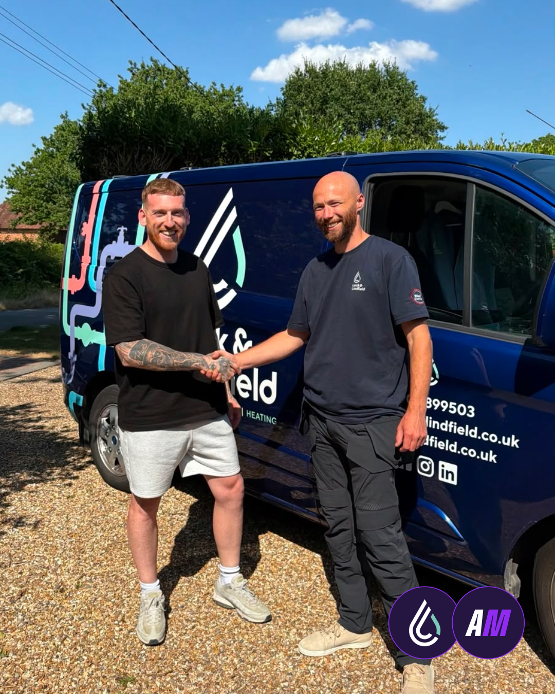 Lock & Lindfield, the heating engineers
